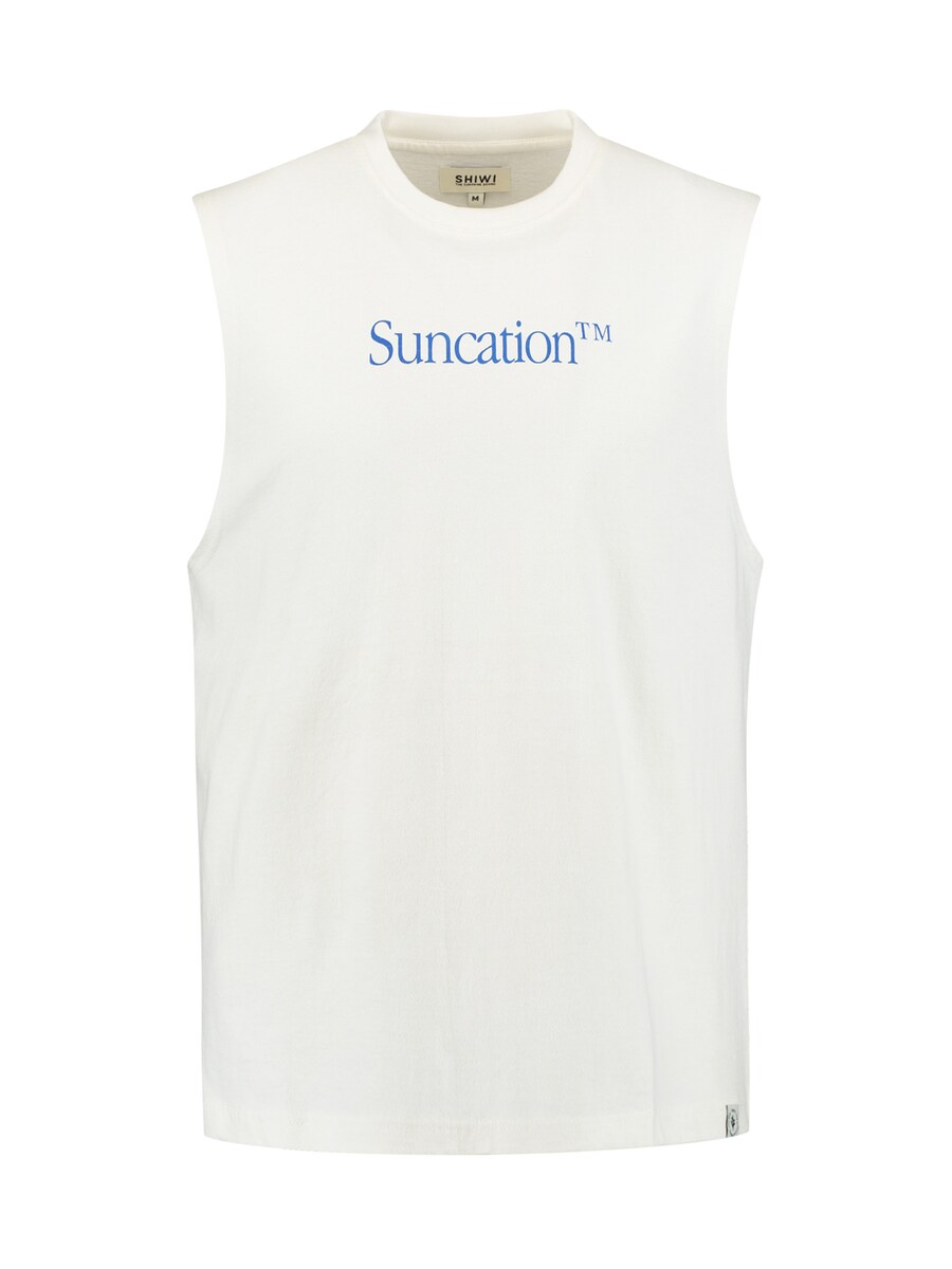 

Рубашка Shiwi Sean Suncation, белый