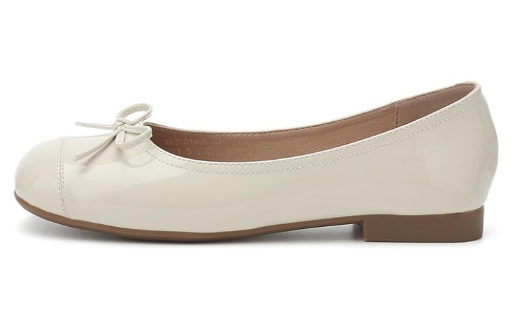 Туфли женские повседневные Women's Casual Shoes Women's Kekafu, серебряный — фото 2