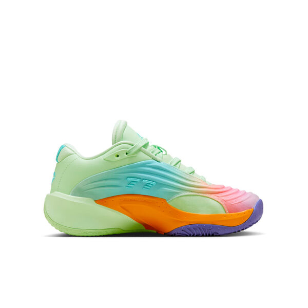 Кроссовки luka 3 'vapor green' Air Jordan, зеленый — фото 2
