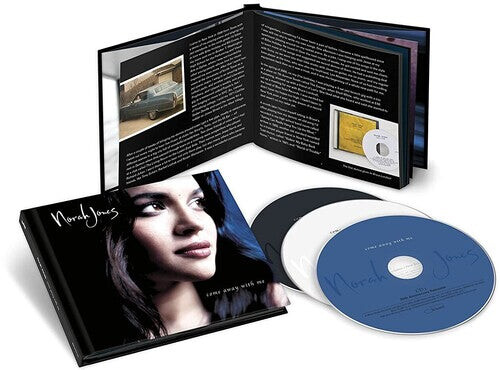 

CD диск Jones, Norah: Come Away With Me (20th Anniversary)