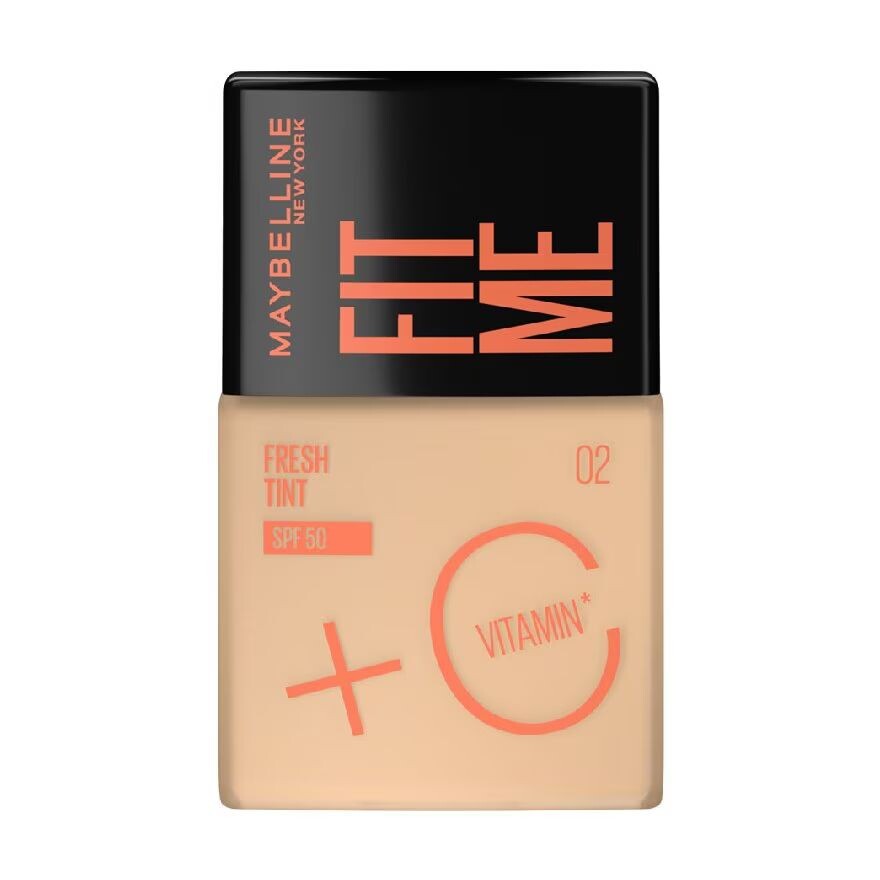 

Maybelline Тинт Fit Me Fresh SPF50 30г. 02