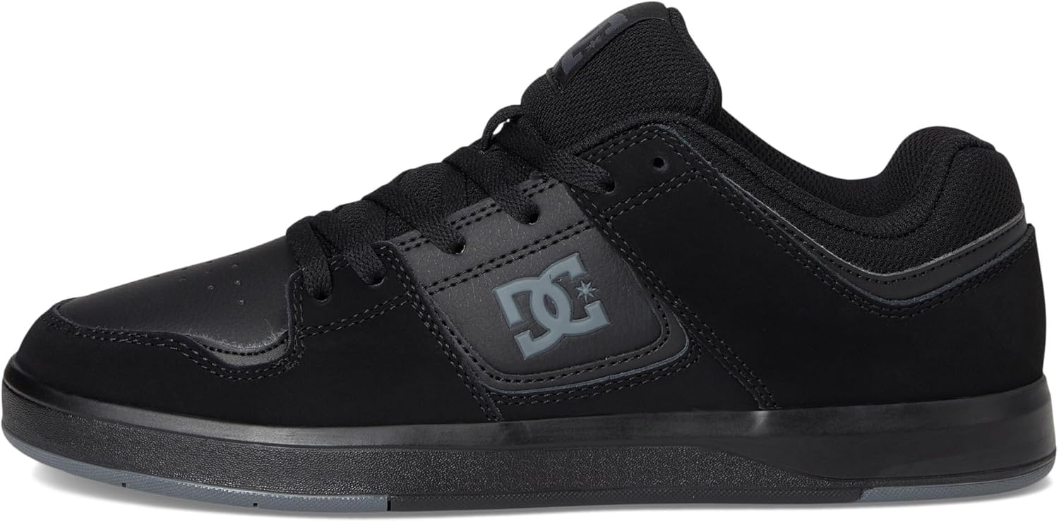Мужские кроссовки DC Cure Dc Shoes, черный — фото 4