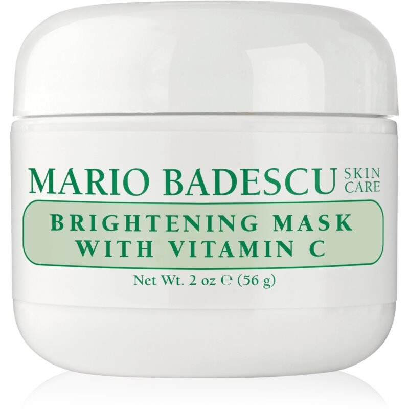 

Mario Badescu Brightening Mask с витамином С осветляющая маска для тусклой кожи с неровным цветом 56 г