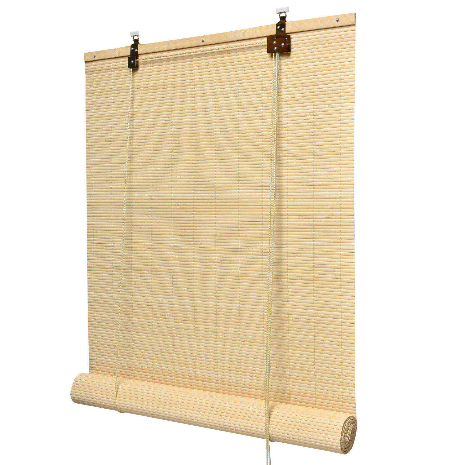 

Bamboo rollo soldecor b86 110/160 см натуральный Sol Royal, бежевый