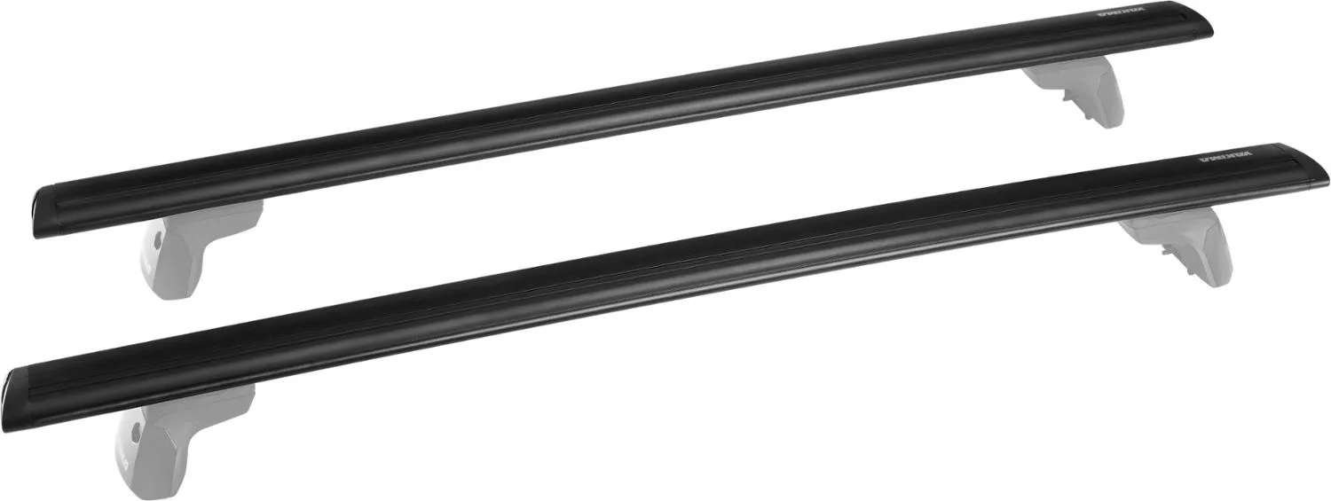 

60" JetStream Bars - Пара Yakima, Black