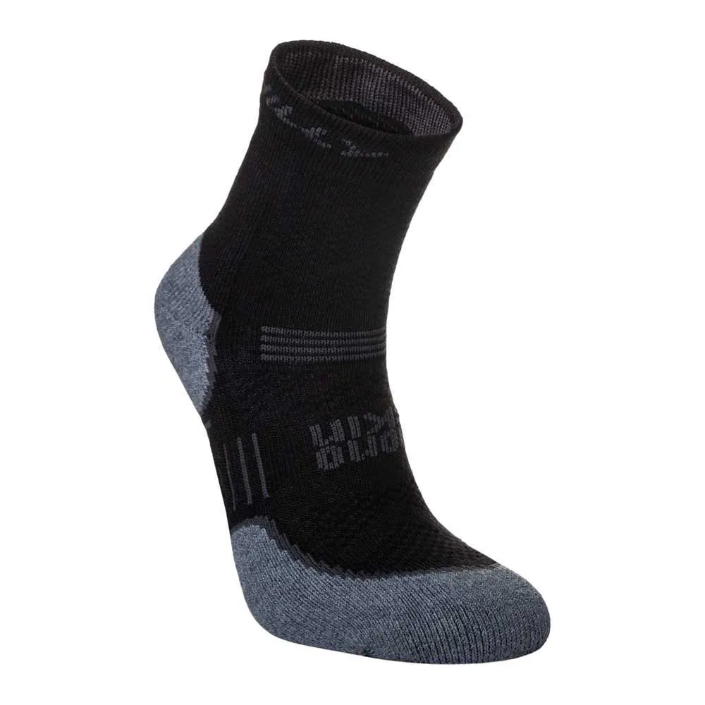 

Носки Hilly Supreme Anklet Max short, черный