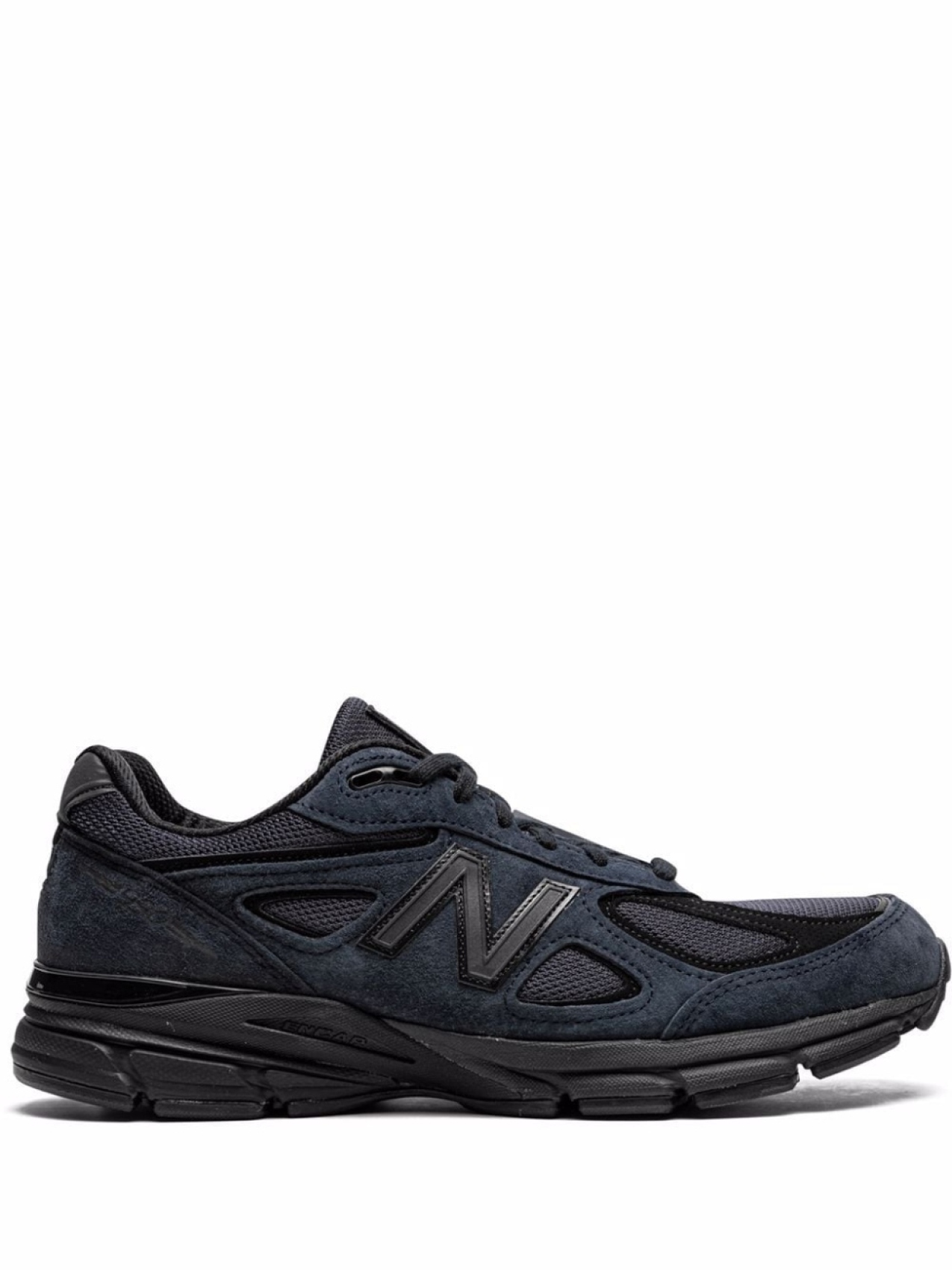 

Кроссовки New Balance х JJJJound 990v4, темно-синий