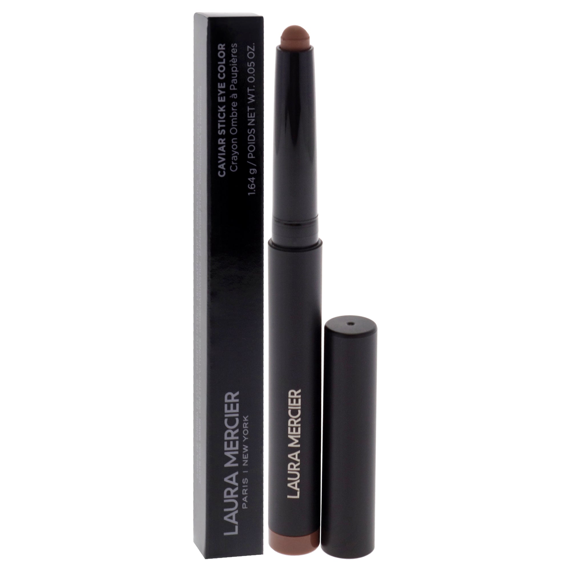 Тени для век Caviar Stick Eye Color - Sepia от Laura Mercier для женщин - 0,05 унции Laura Mercier, Small — фото 3