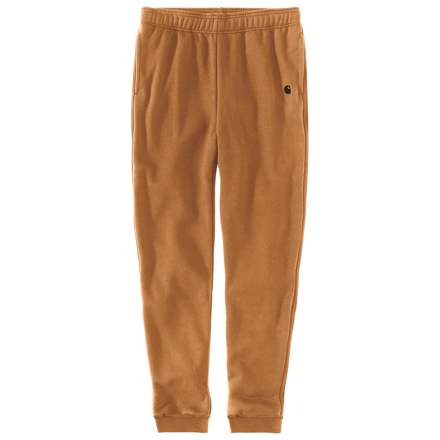 

Тренировочные брюки Carhartt Midweight Tapered, цвет Carhartt Brown