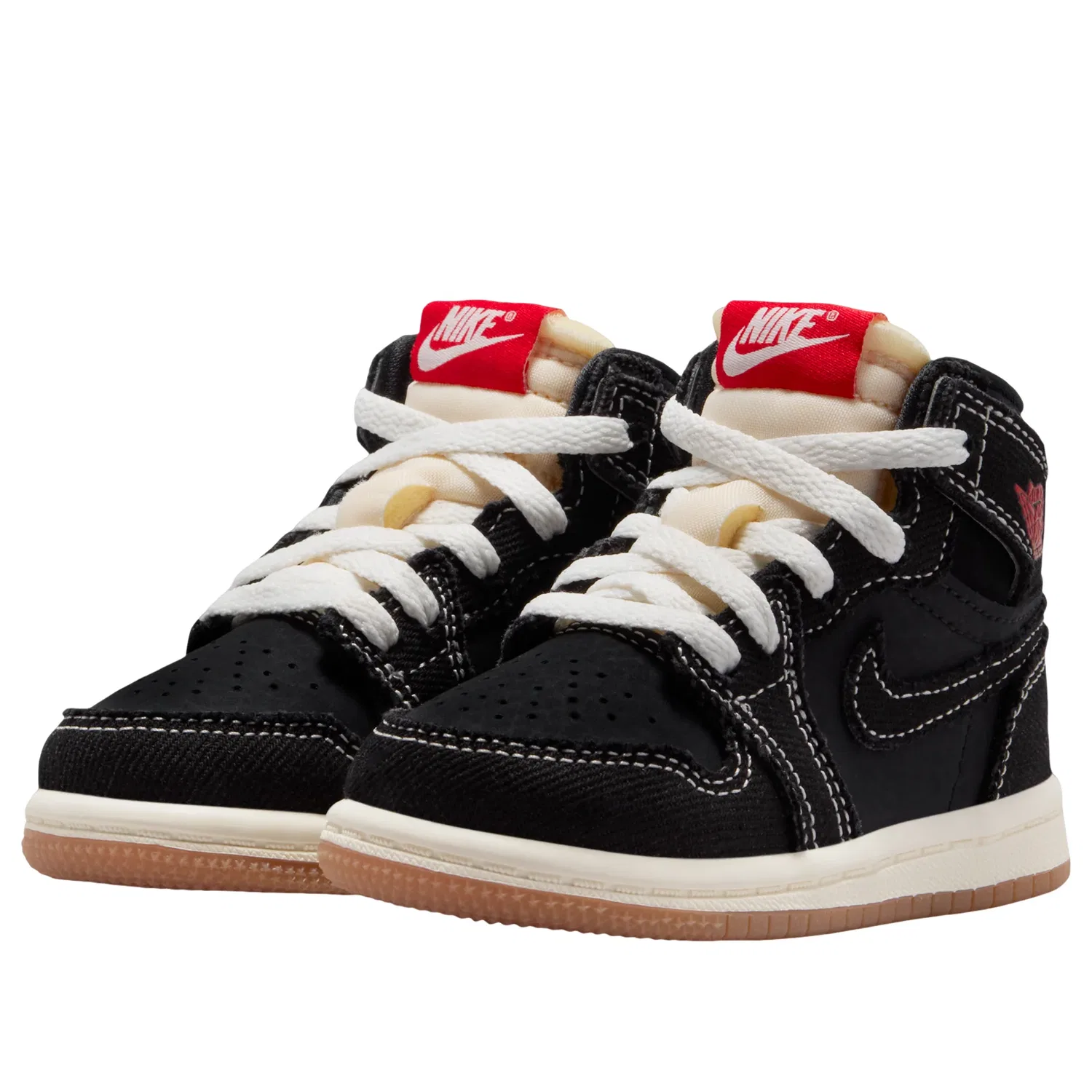 Кроссовки Air Jordan 1 Retro High OG 'Flight Club' II9925-001, черный — фото 4