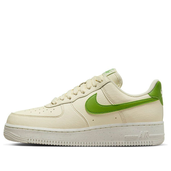 Кроссовки air force 1 low next nature Nike, бежевый