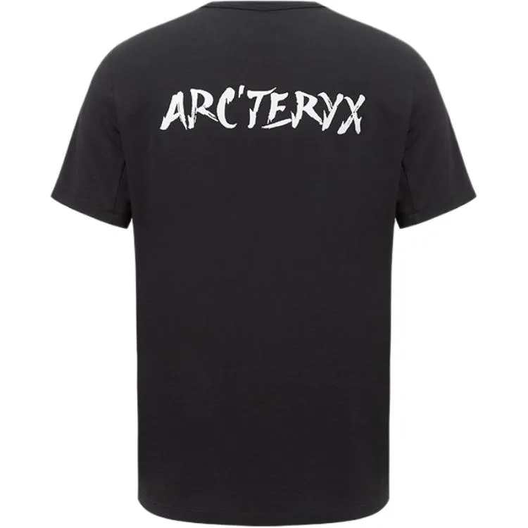 Футболка Arc'teryx CAPTIVE Unisex, белый/белый — фото 4
