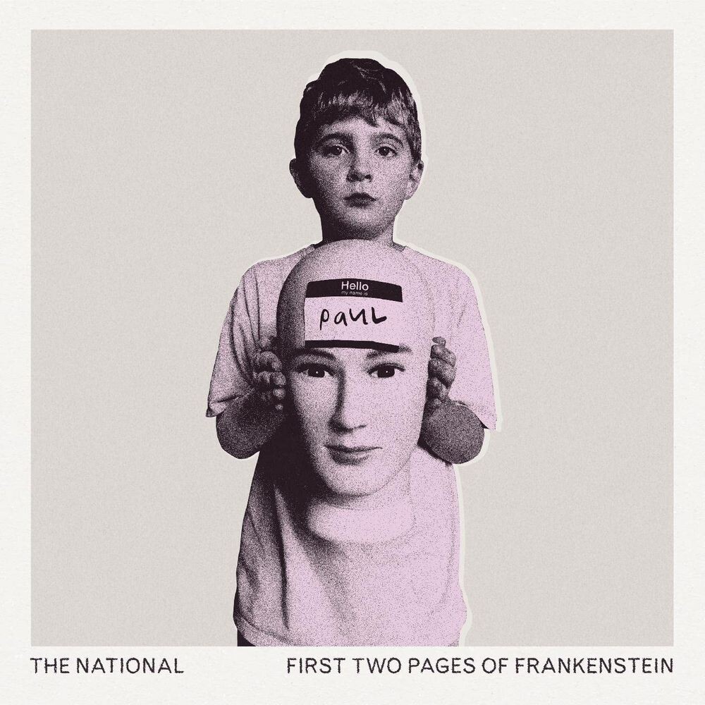 

Виниловая пластинка LP First Two Pages of Frankenstein - The National
