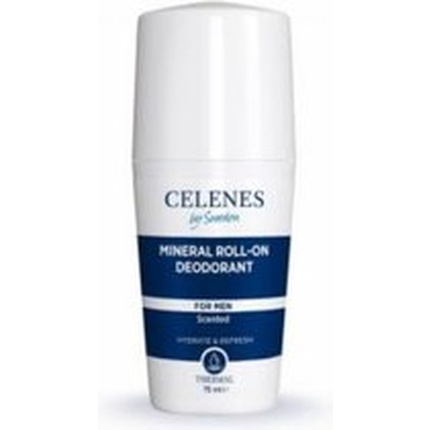

Мужской дезодорант Celenes Mineral Roll-On 75 Ml