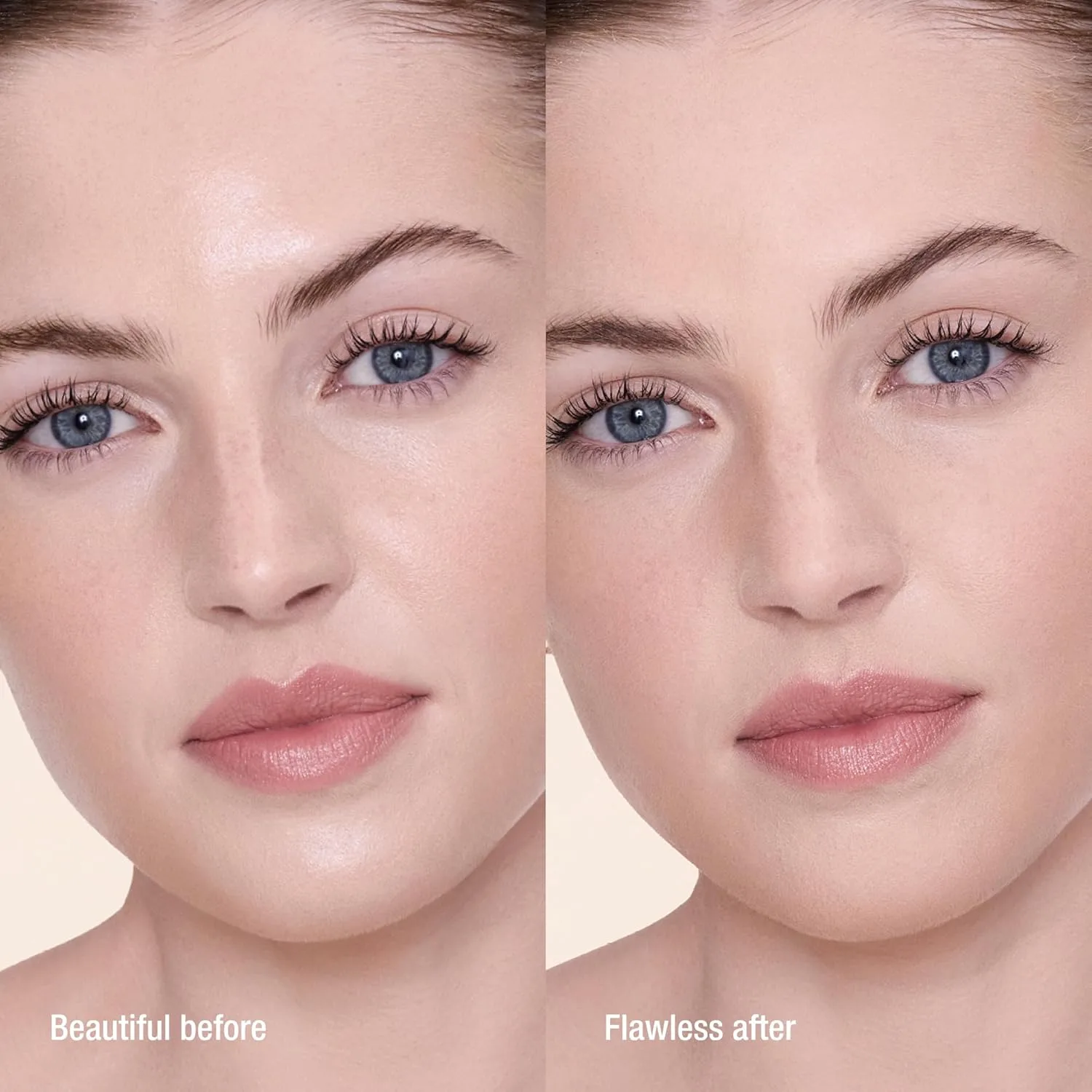 Прессованная пудра Charlotte Tilbury Airbrush Flawless Finish Setting Powder, скрывающая поры, минимизирует блеск и создает эффект мягкого фокуса., 1 Fair - very fair to fair — фото 4