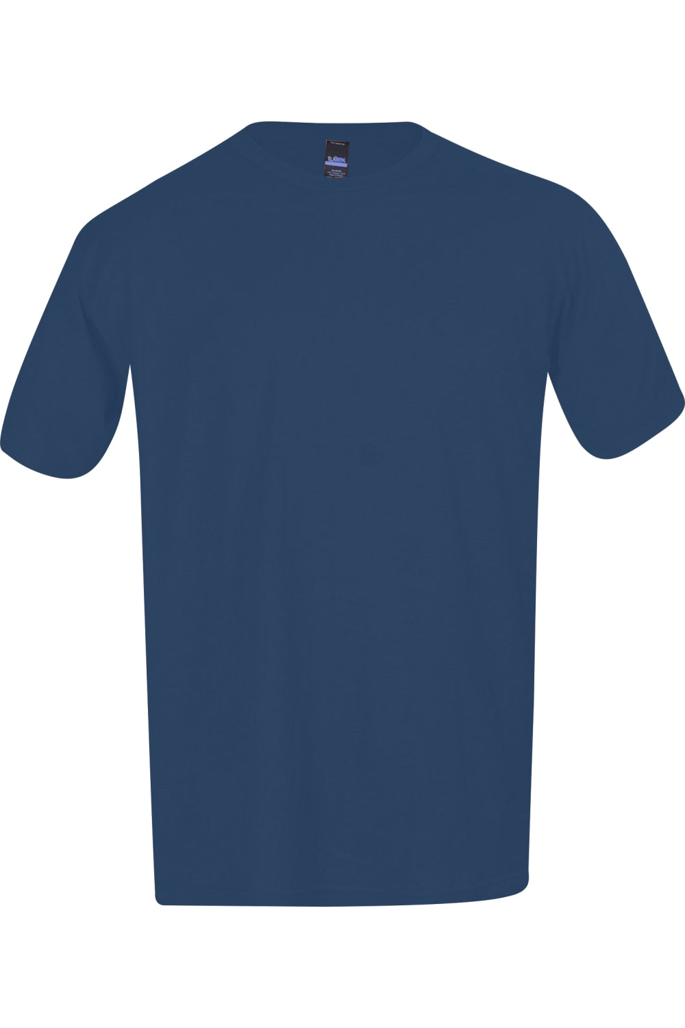 

Футболка Tultex Unisex Heritage, цвет true navy