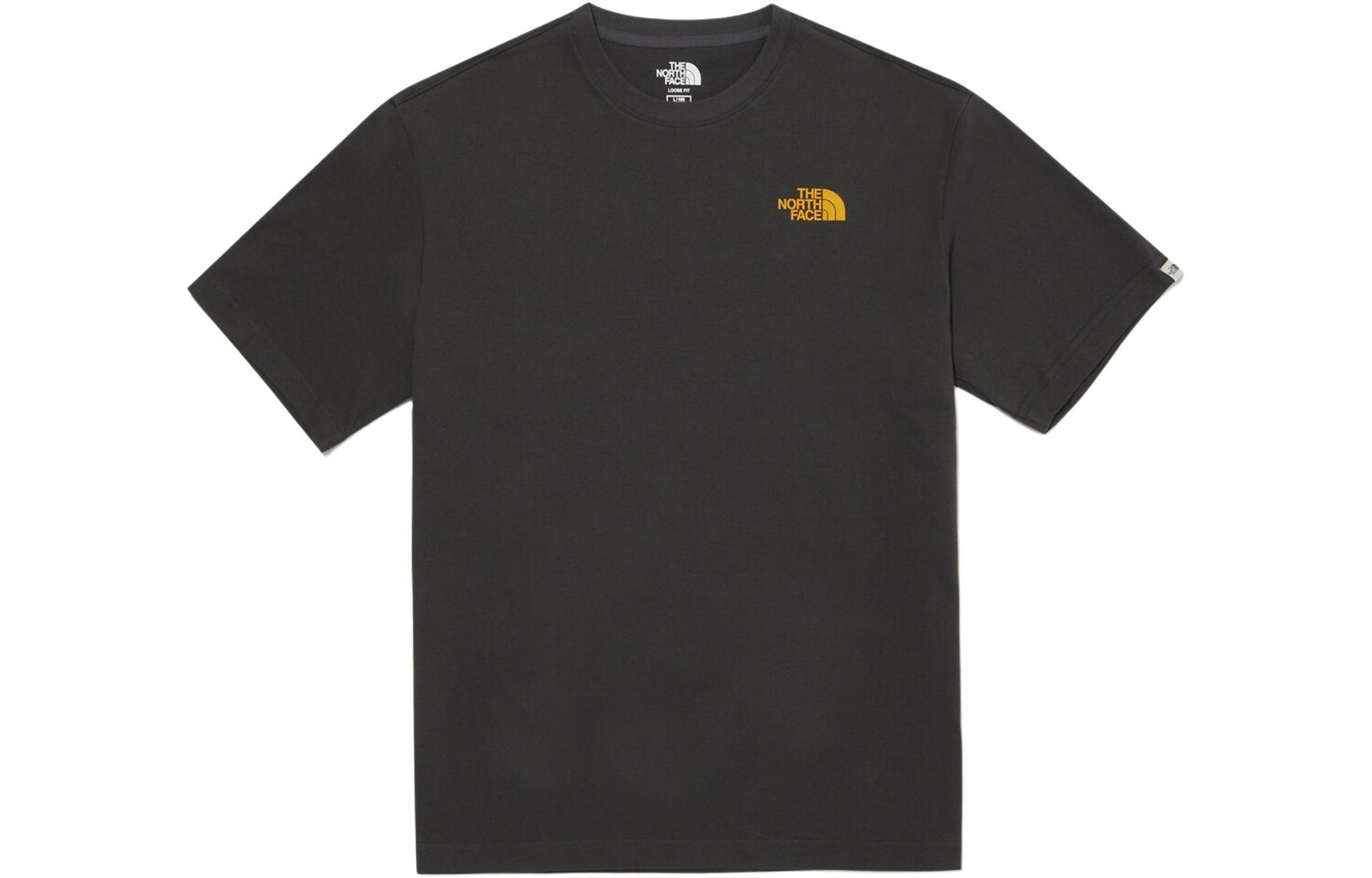 

Футболка Explorer Collection унисекс угольно-серая The North Face, серый