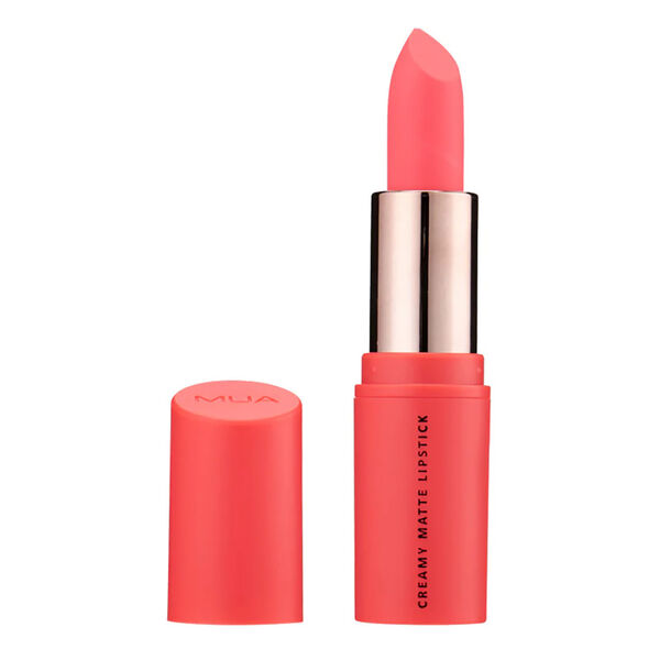 

Помада романтика, 3,2 г Mua Makeup Academy Creamy matte, цвет romance