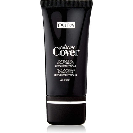 

Pupa Extreme Cover Foundation 040 Средний мед 30 мл