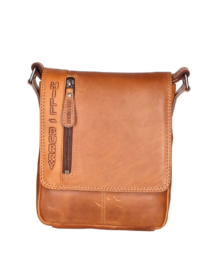 

Наплечная сумка Hill Burry, коричневый