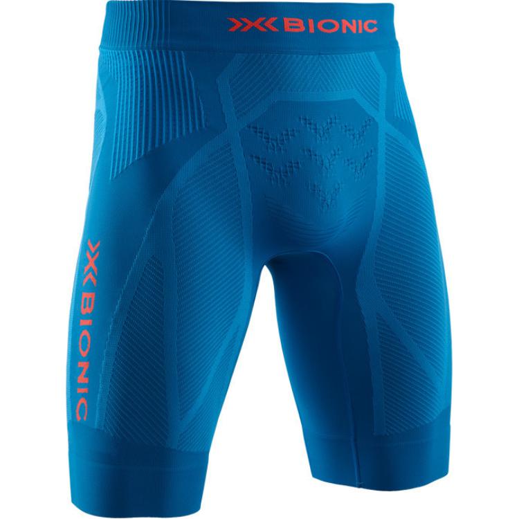 

Спортивные шорты мужские XBIONIC, Cat-Eye Black/Polar White