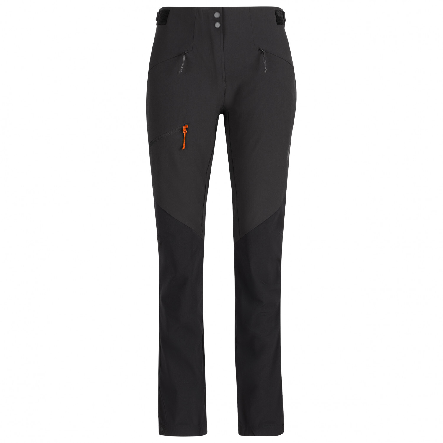 

Туристические брюки Mammut Courmayeur SO Women, черный