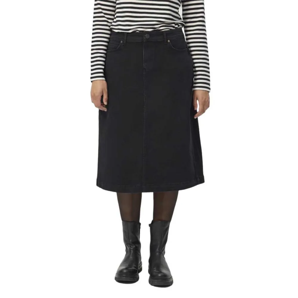 

Юбка Redgreen Neo skirt, черный