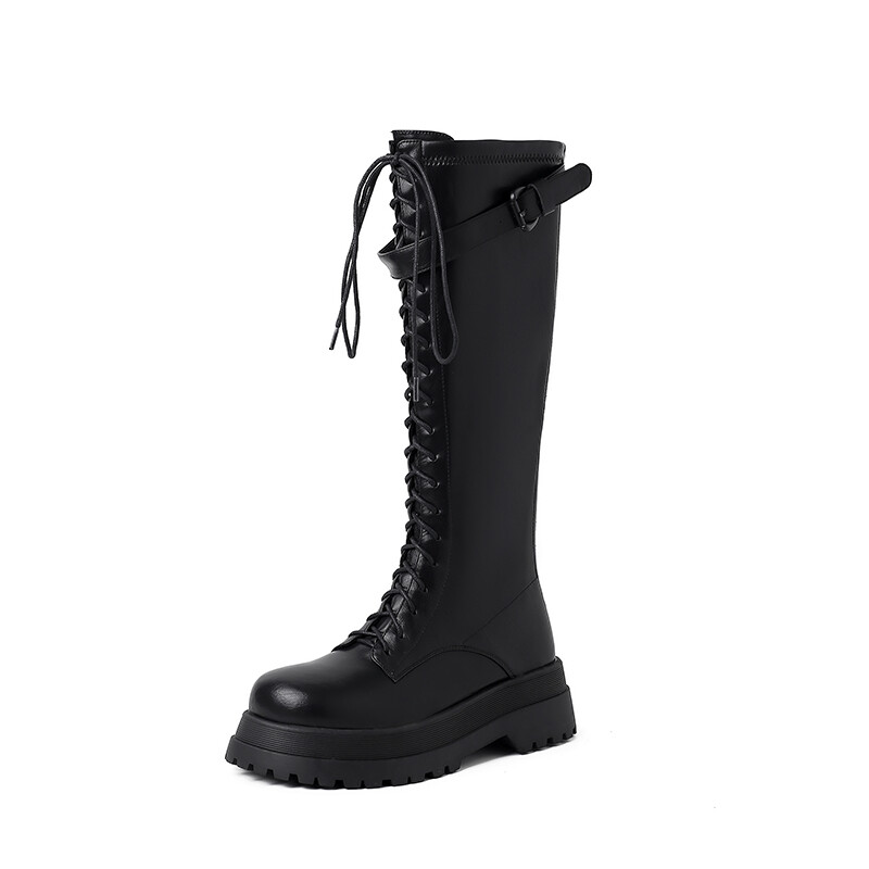 

Сапоги PVAJ Knee-high Boots Women's, темно-коричневый