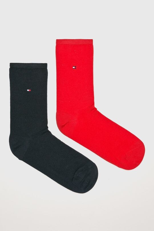 

Носки , 2 пары Tommy Hilfiger, красный