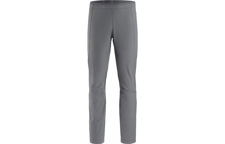 Arcteryx Трикотажные спортивные штаны мужские черные — фото 4