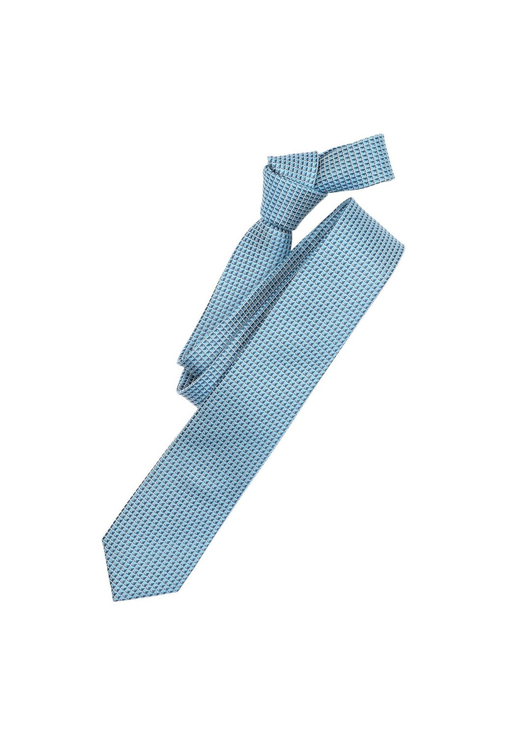 

Мужской галстук с рисунком Venti, бирюзовый