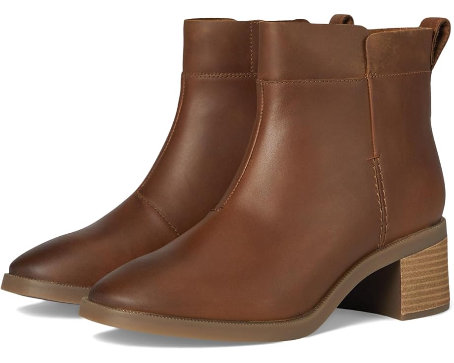 

Ботинки Clarks Lileigh Charm, цвет Tan Oily Leather