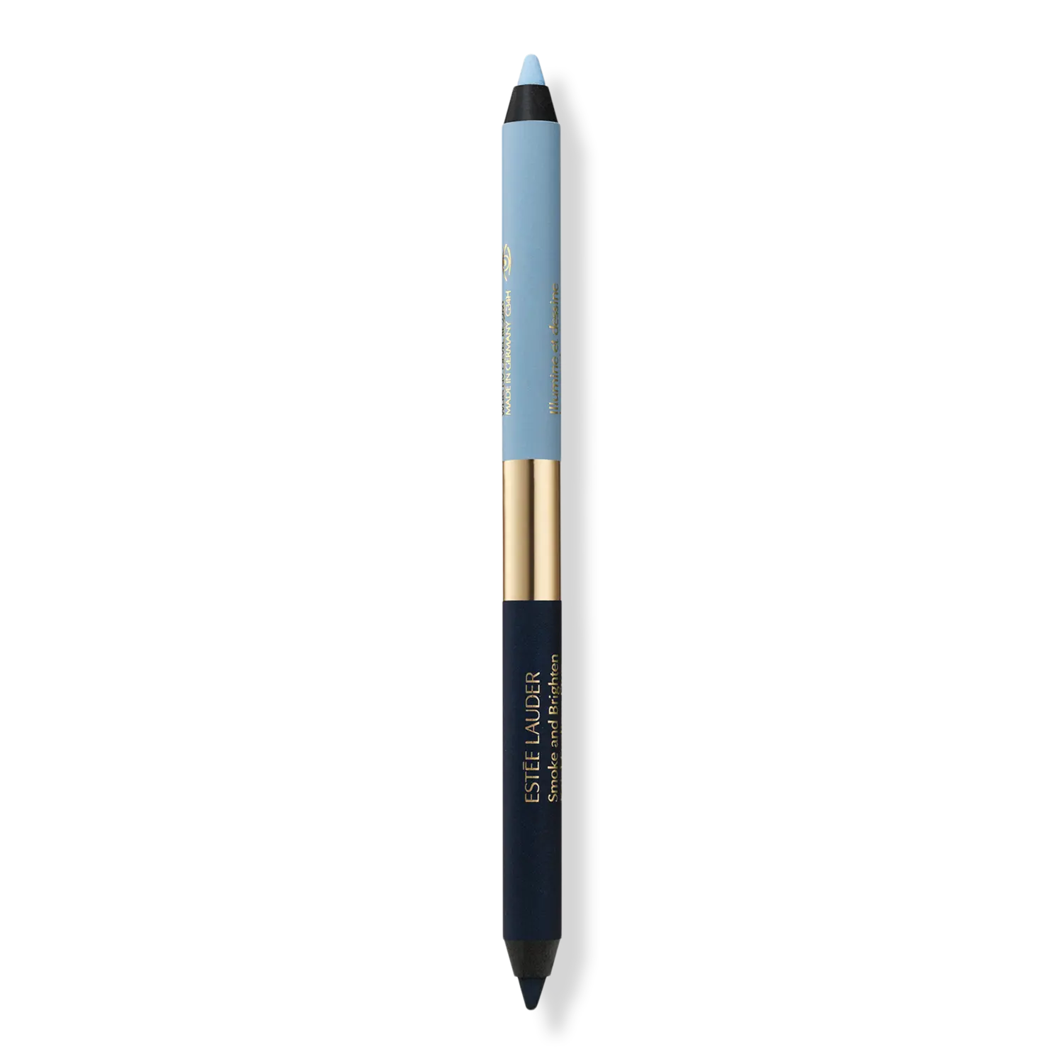 

Двойная подводка для глаз Smoke and Brighten Kajal Estée Lauder, Marine