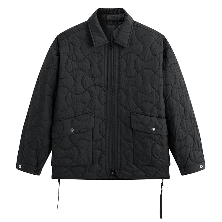 

Пуховик мужской PEACEBIRD MEN, черный 1