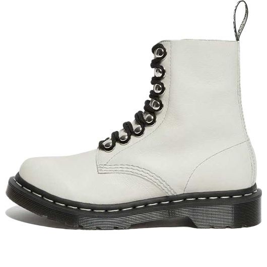 Ботинки Dr. Martens 1460 Pascal, белый