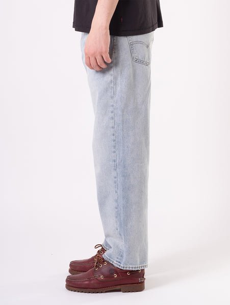 Джинсы 568 STAY LOOSE, светло-индиговый Levi's, Light Indigo - Worn In — фото 2