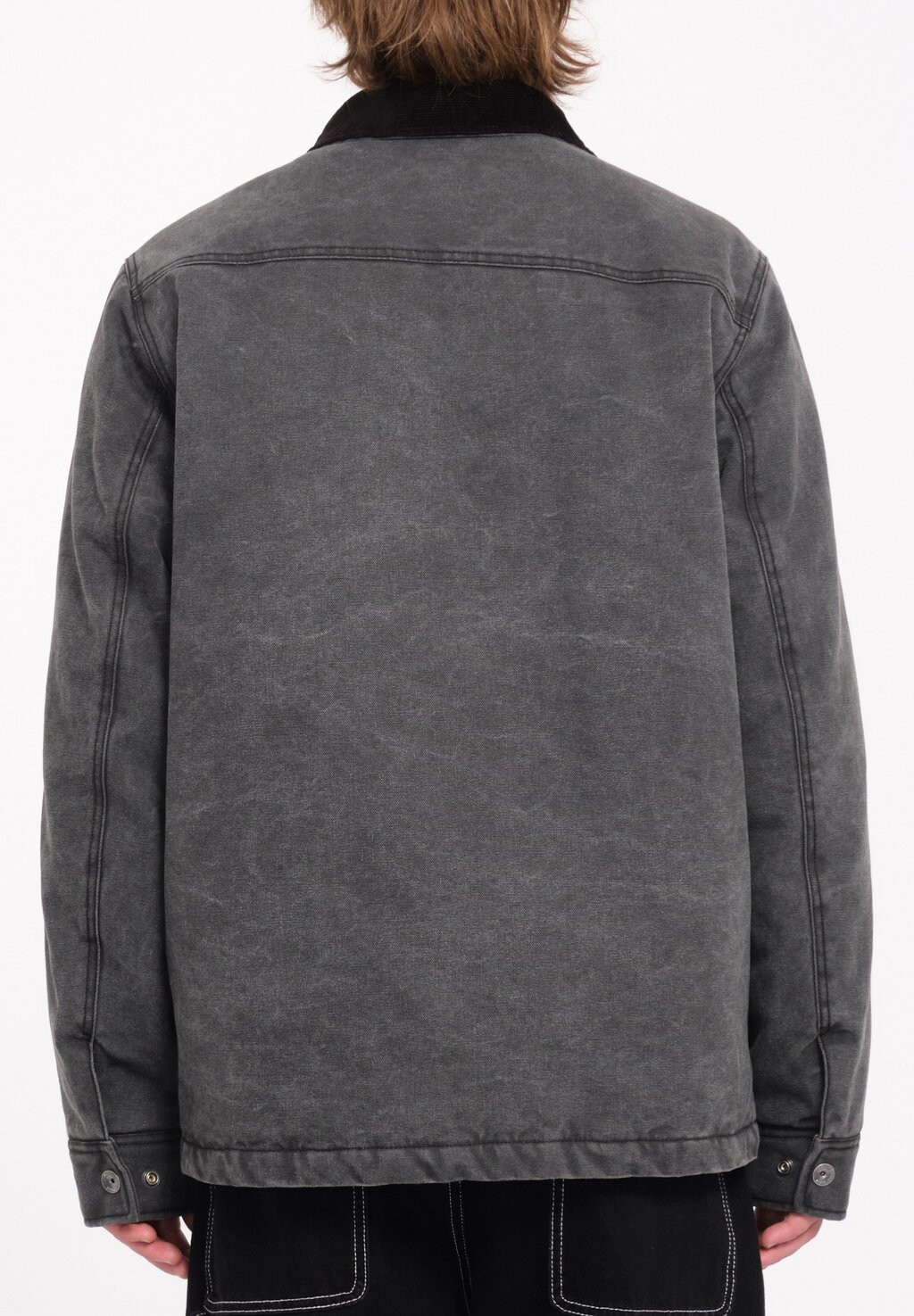

Джинсовая куртка FA KEUTCHI Volcom, черный