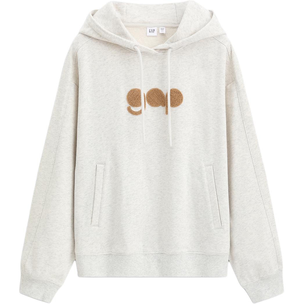 Толстовка Women's Hooded Moderate Others GAP, желтый — фото 3