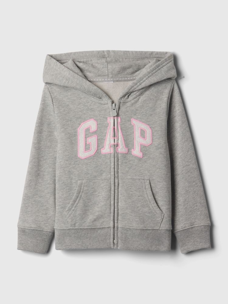 

Толстовка с логотипом Gap, серый