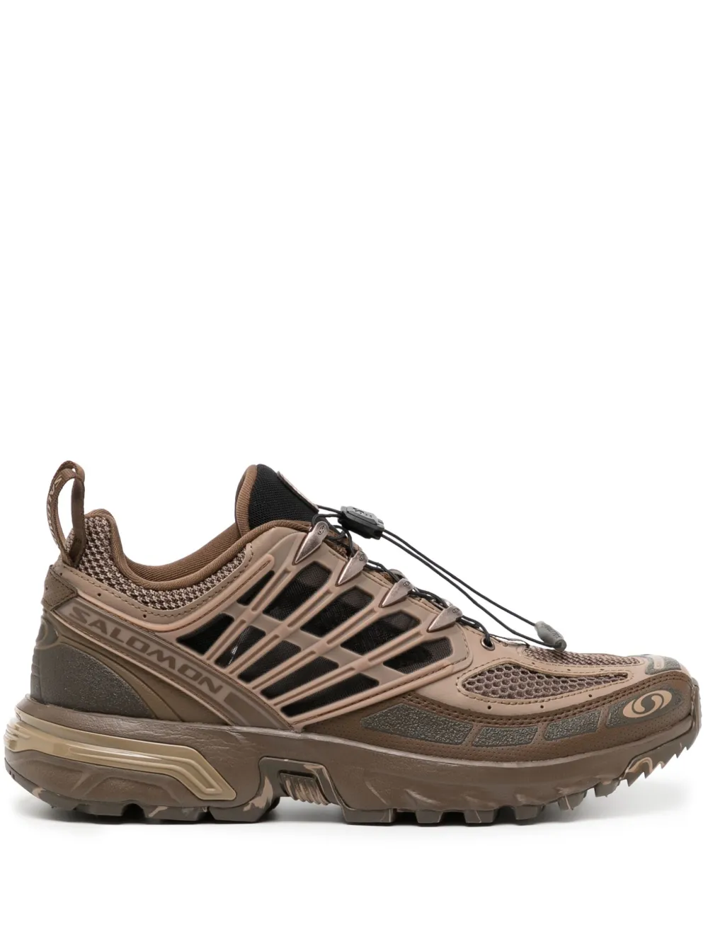 

Кроссовки ACS Pro Desert Salomon, коричневый