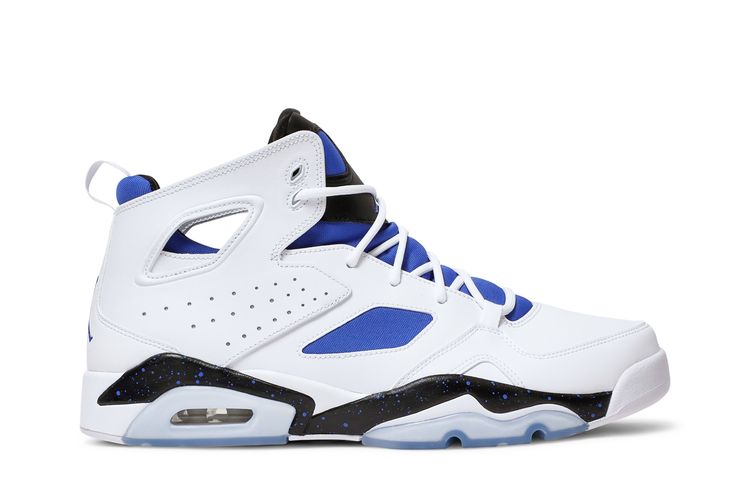 

Кроссовки Jordan Flight Club 91 'White Hyper Royal', белый