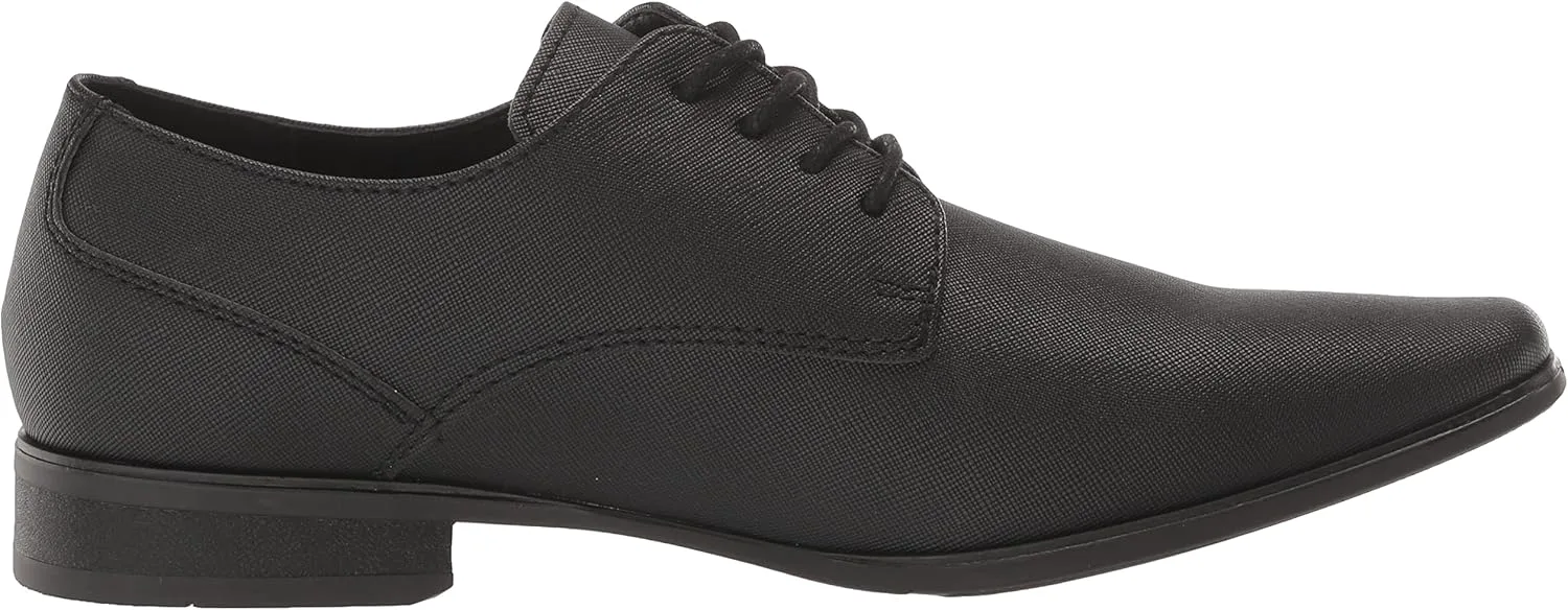 Туфли Calvin Klein Mens Brodie Oxford ShoeOxford, черный — фото 2