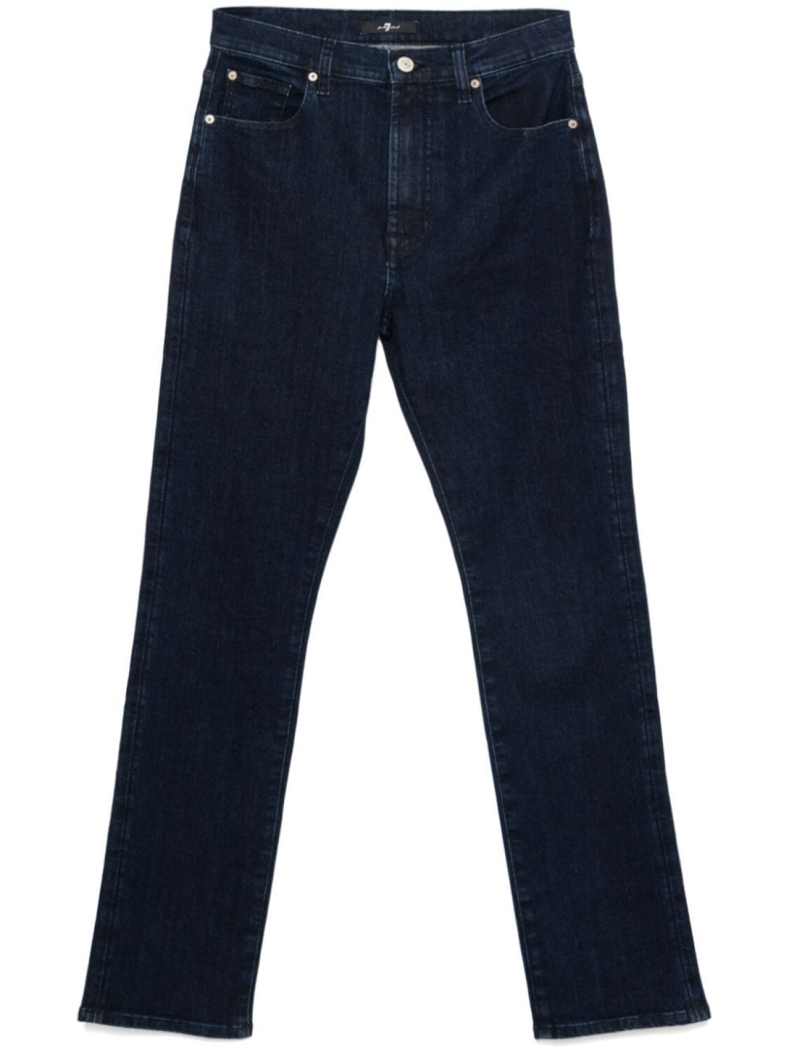 

7 For All Mankind легкие джинсы, синий