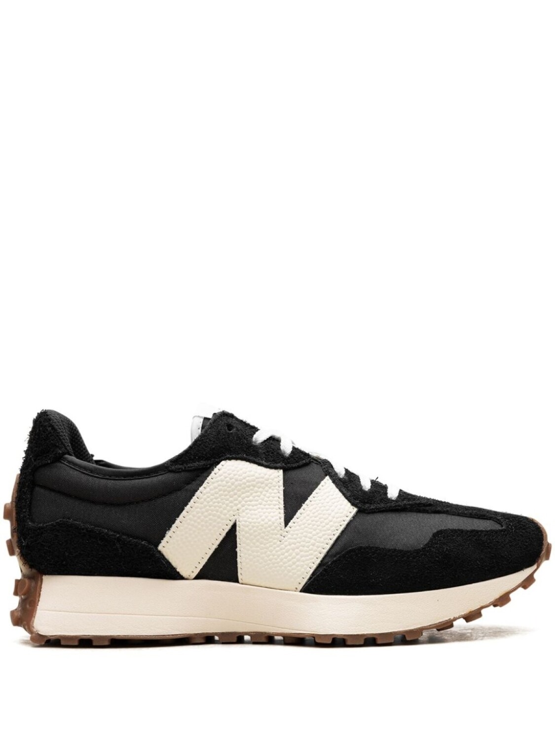 

New Balance кроссовки 327, черный