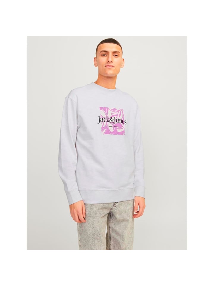 

Толстовка Jack & Jones, белый
