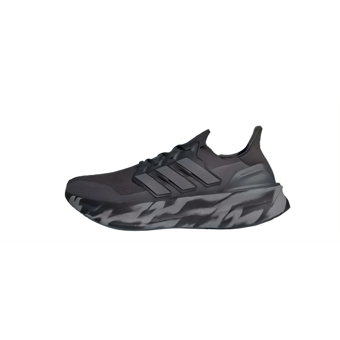 

Мужские беговые кроссовки ultraboost 5.0 carbon gray Adidas, серый/черный