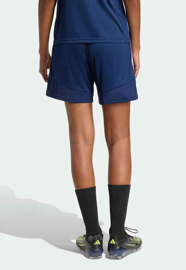 Спортивные шорты для тренировок лиги tiro26 Adidas Performance, Team Navy Blue/White — фото 2