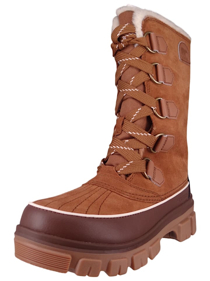 Сапоги Sorel, цвет stiefel braun