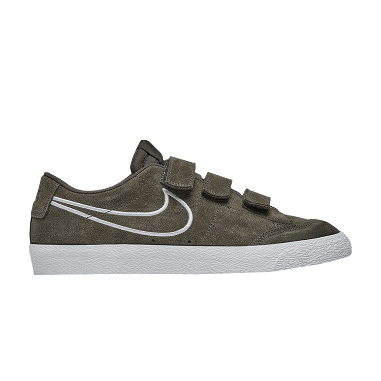 

Кроссовки Nike Zoom Blazer AC XT SB 'Ridgerock', серый