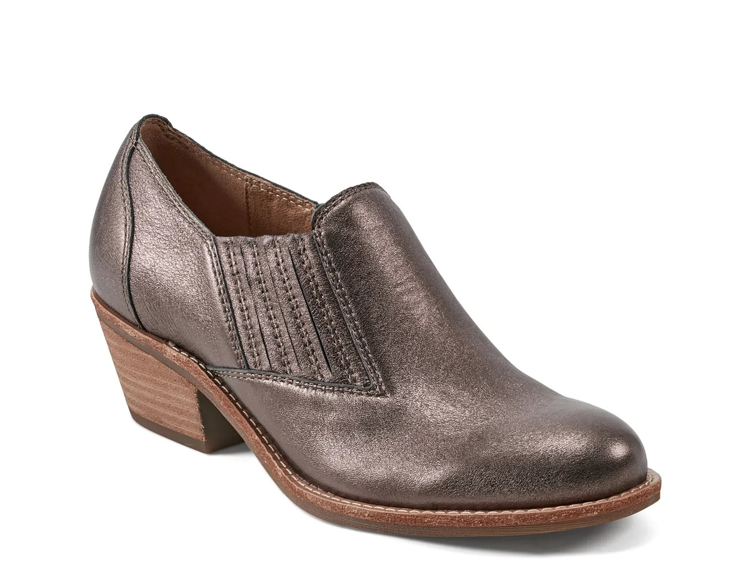 Ботинки Earth Jalin Bootie, Bronze Leather